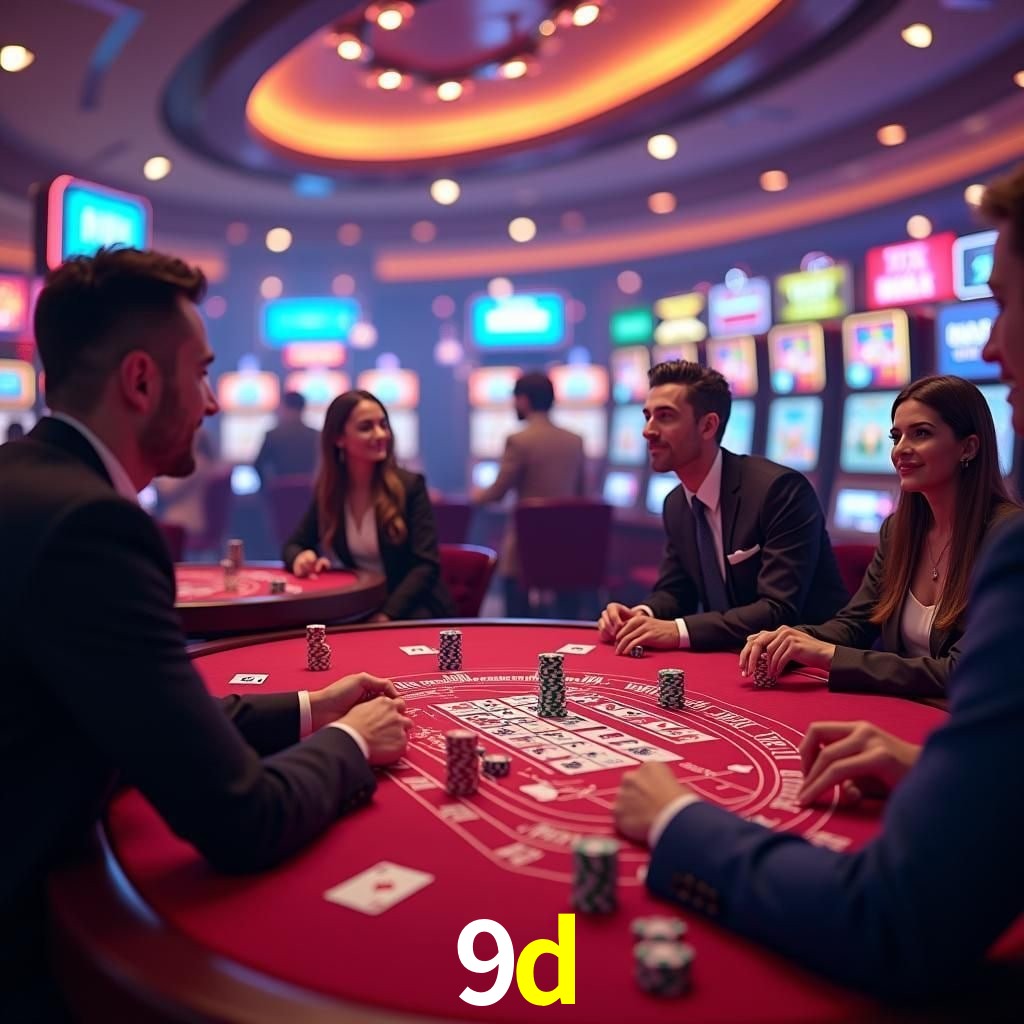 cassino 9d