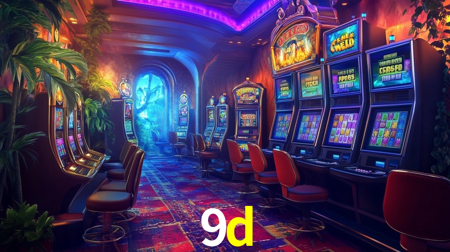 Roulette Table 9d
