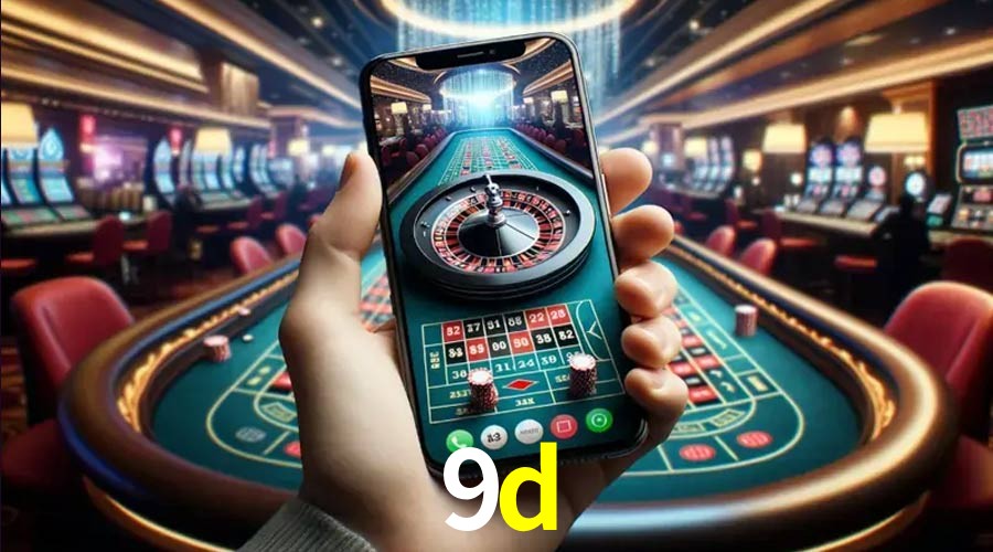 Game Providers 9d