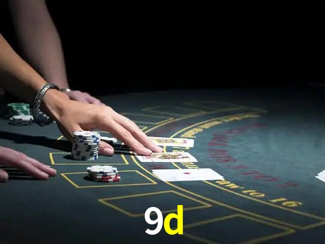 Tecnologia da Plataforma 9d