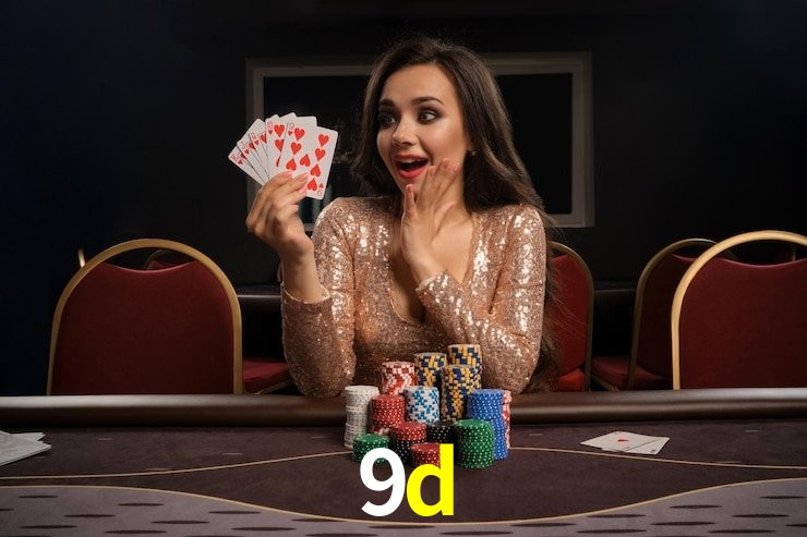 Desvendando o Mundo dos Jogos Virtuais na 9d
