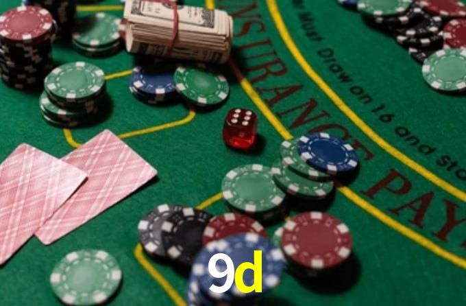 9d: A Experiência de Casino com Jogos de Mesa ao Vivo