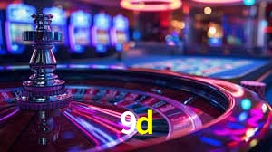 Mesa de Blackjack 9d