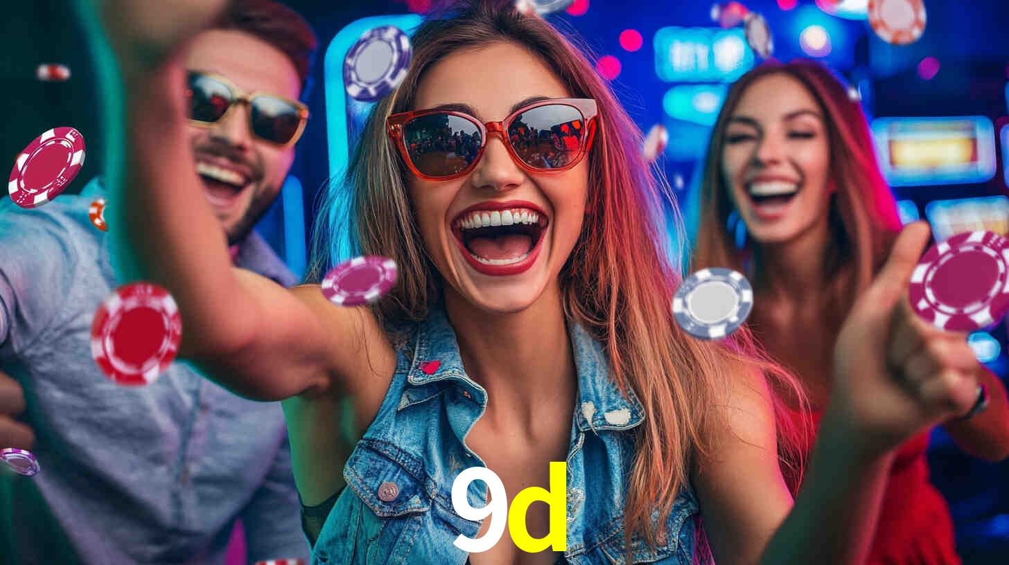 Inovações de Jogos na 9d: O Futuro das Experiências Interativas