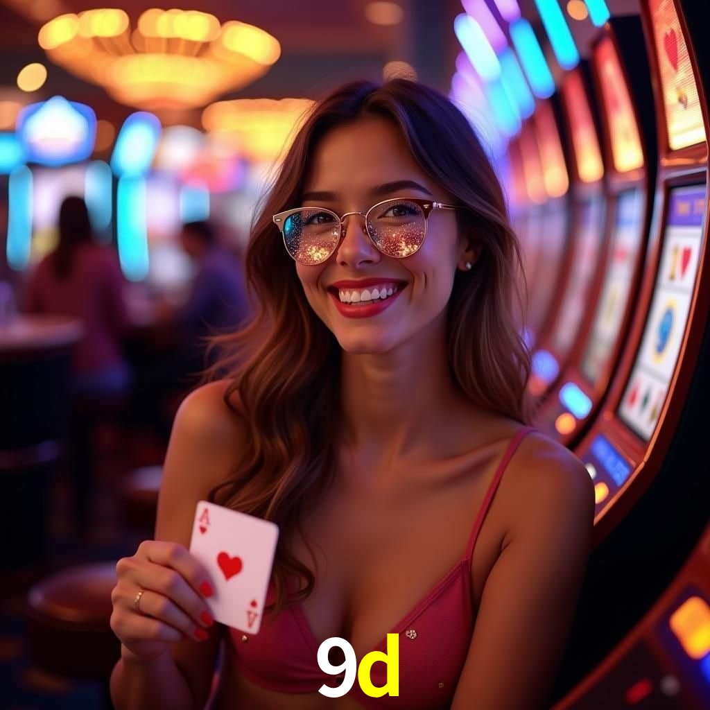 Welcome Bonus 9d