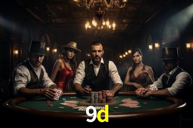 Explorando a Categoria de Eventos em Apostas na 9d