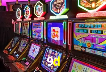 Descubra o Mundo do Cassino Online com 9d