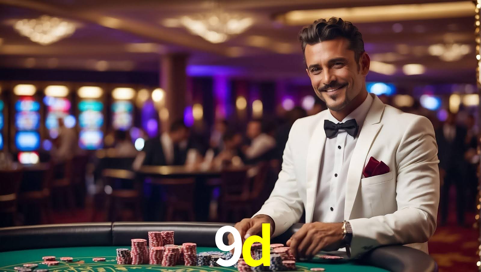 Jogos de Slot 9d